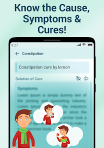 Health Mate Features